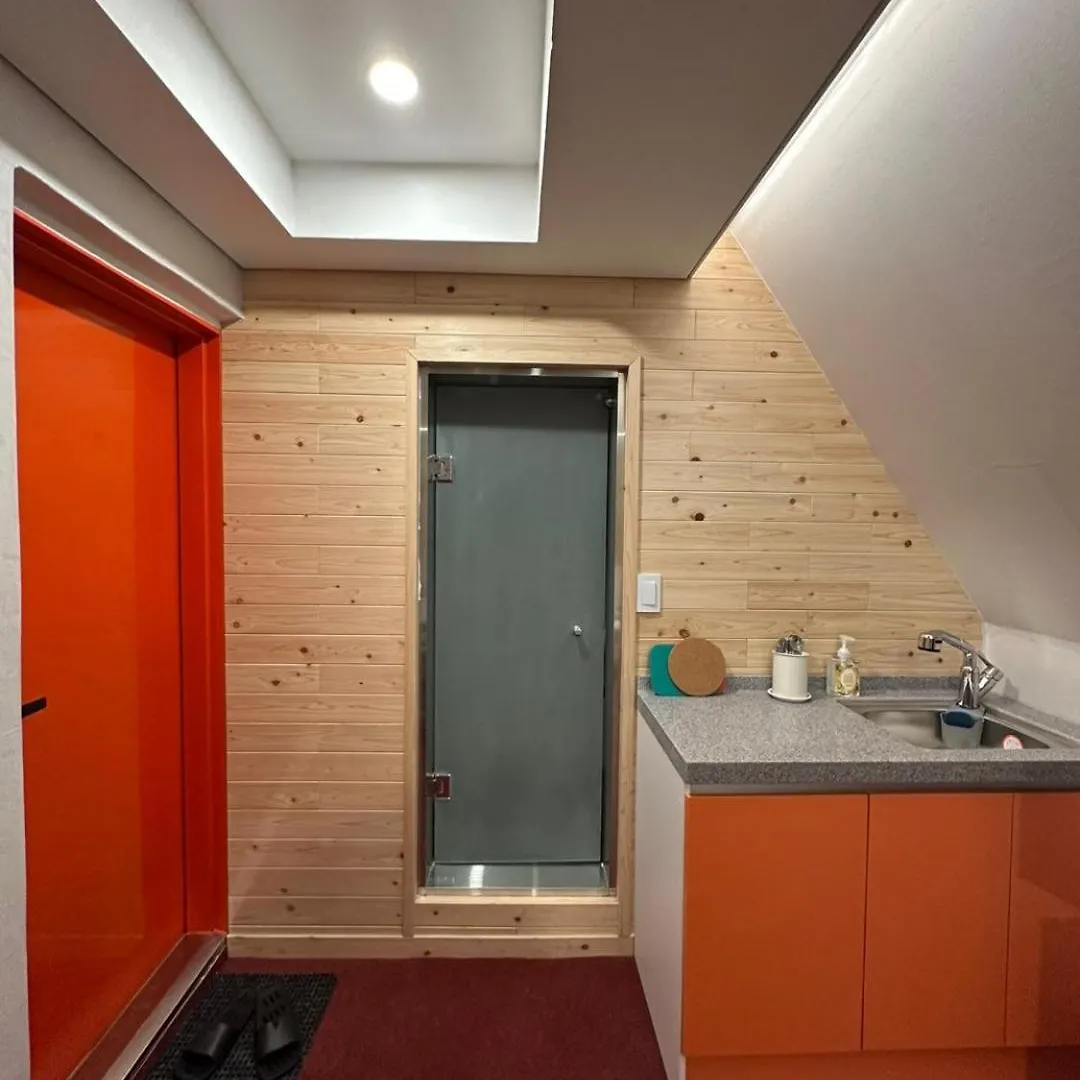 Insadong R Guesthouse Séoul Corée du Sud