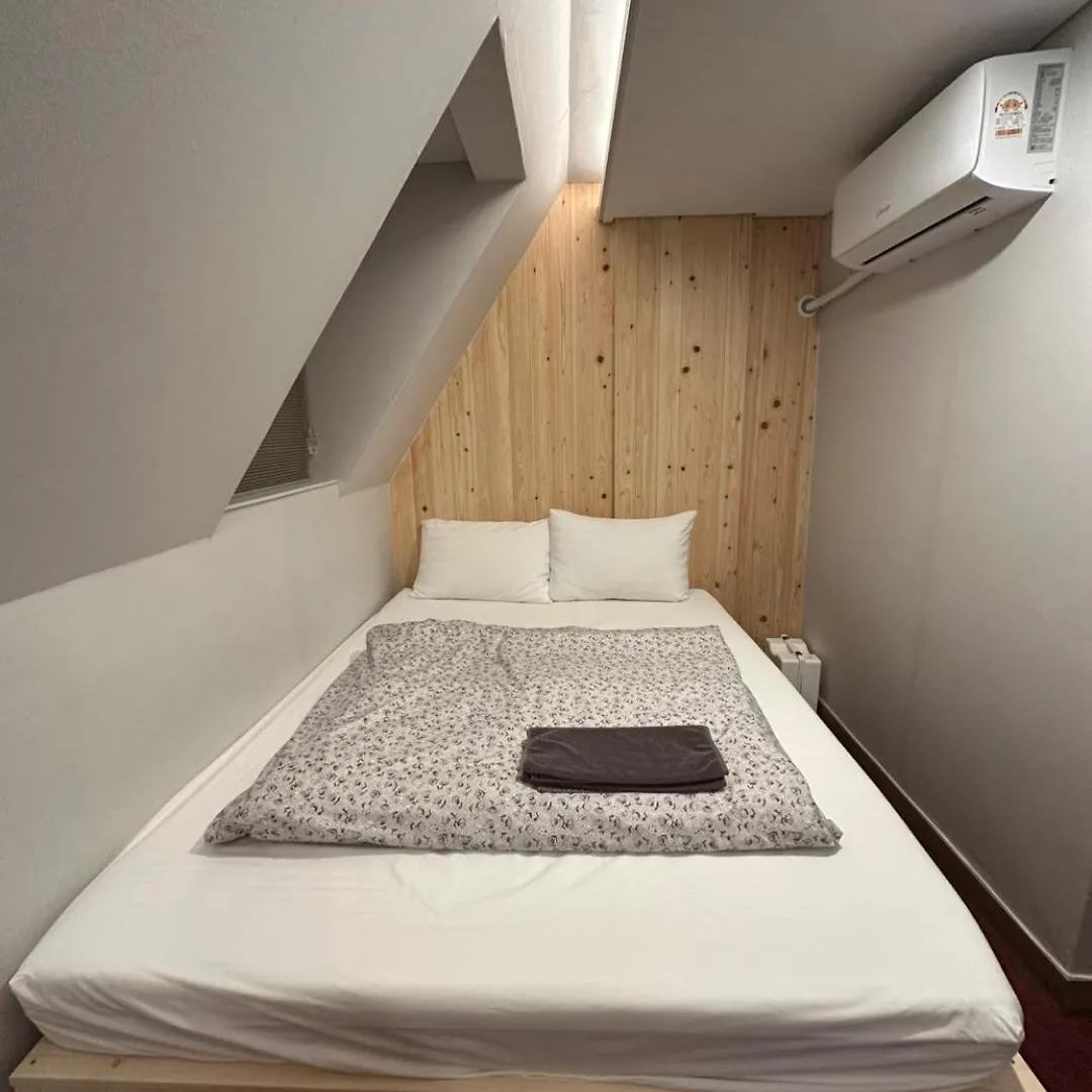 Auberge de jeunesse Insadong R Guesthouse Séoul Corée du Sud