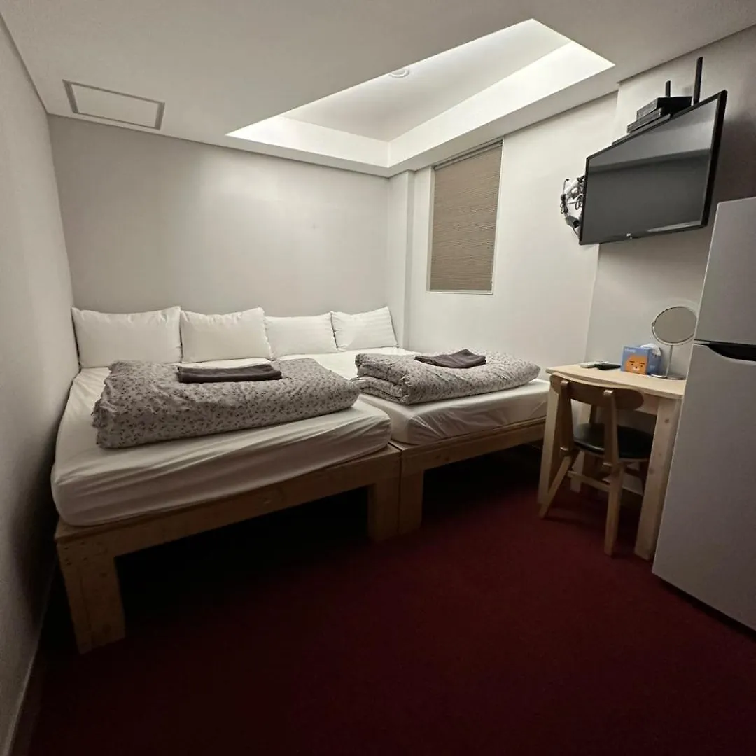 Auberge de jeunesse Insadong R Guesthouse Séoul Corée du Sud