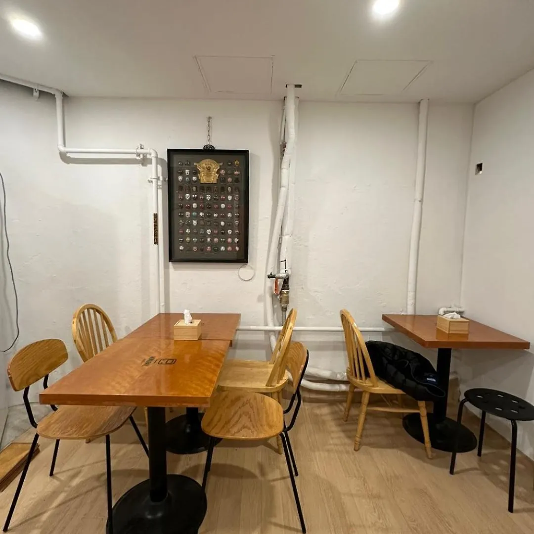 Insadong R Guesthouse Séoul Auberge de jeunesse