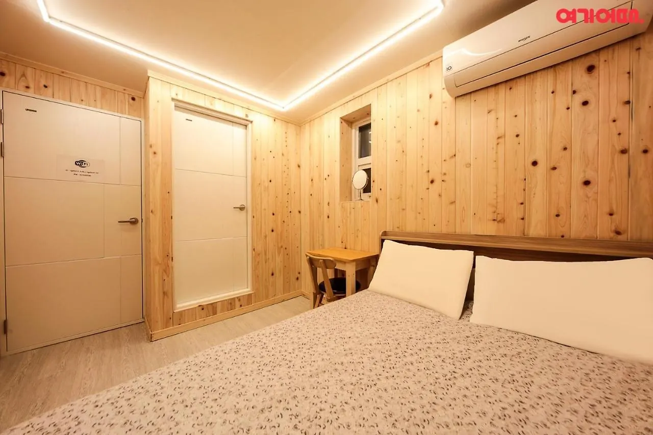 Insadong R Guesthouse Seoul South Korea