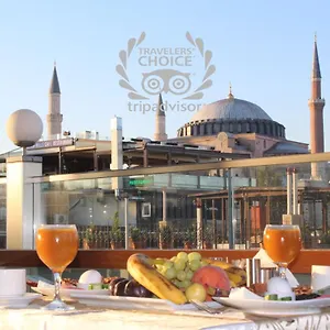 Hotel Nayla Palace Hotel-special Category Estambul