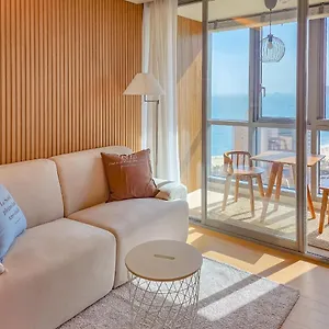 Premium Ocean View In Haehundae Bona Travel Busan