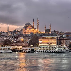Hotel Porta Romanos Estambul