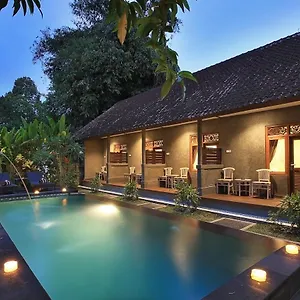 Pensión Jerogadung House Ubud