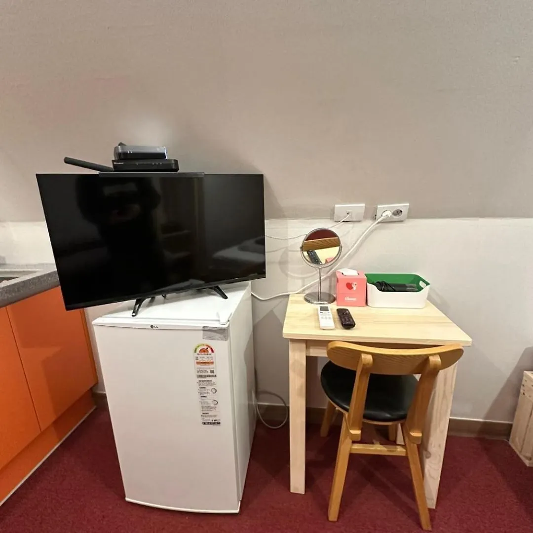 Insadong R Guesthouse Seoul South Korea